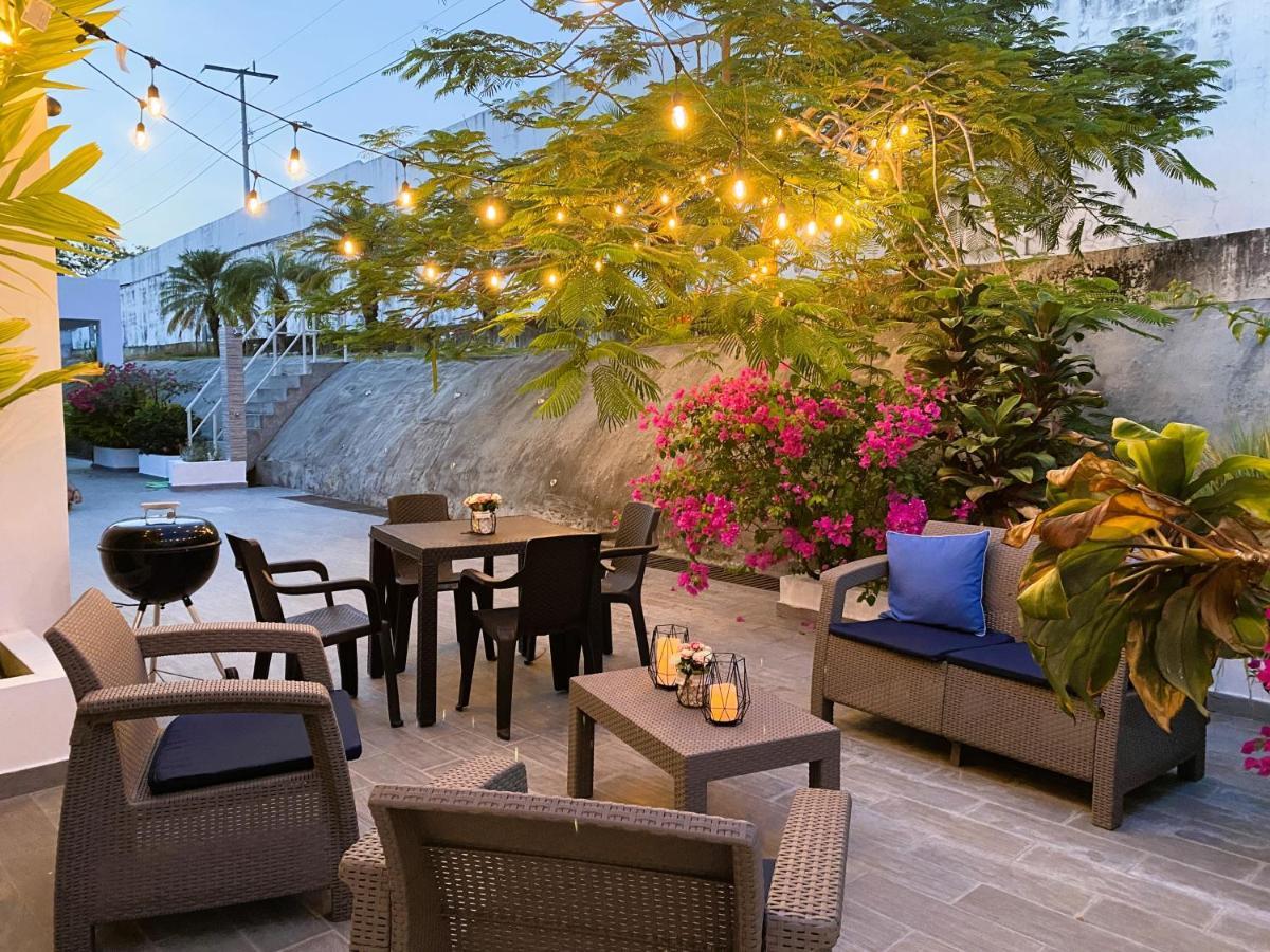 Beach Villa With Cozy Terrace Río Hato Exterior foto