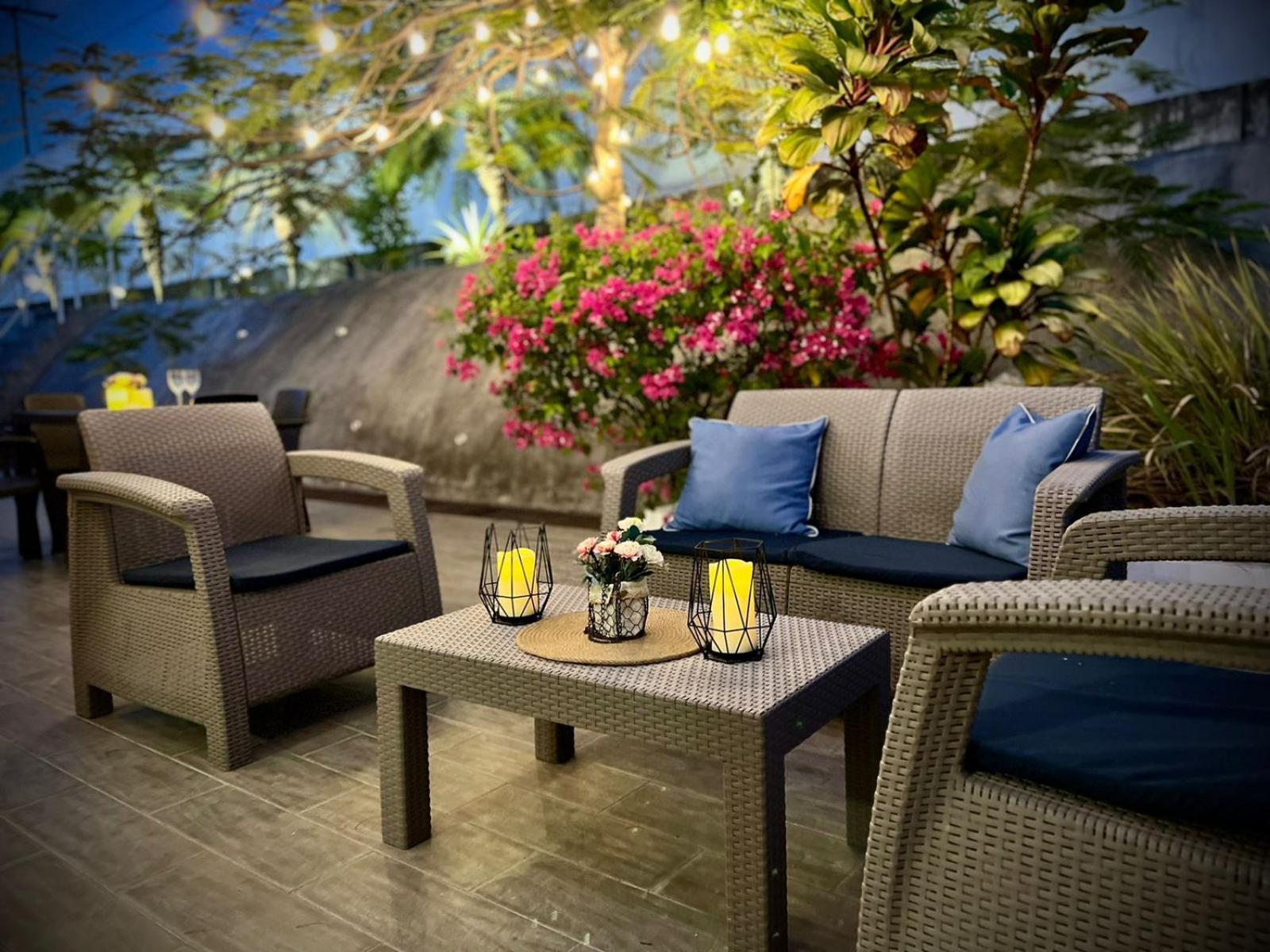 Beach Villa With Cozy Terrace Río Hato Exterior foto